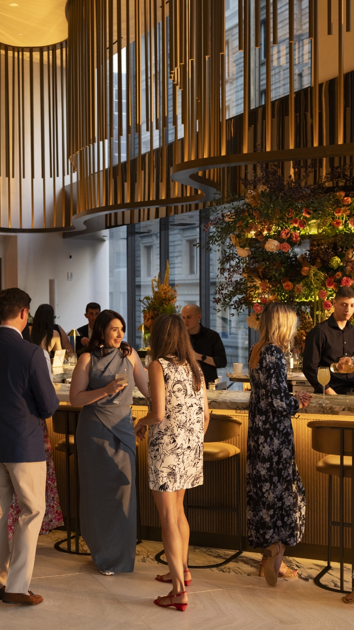 200 clarendon client events