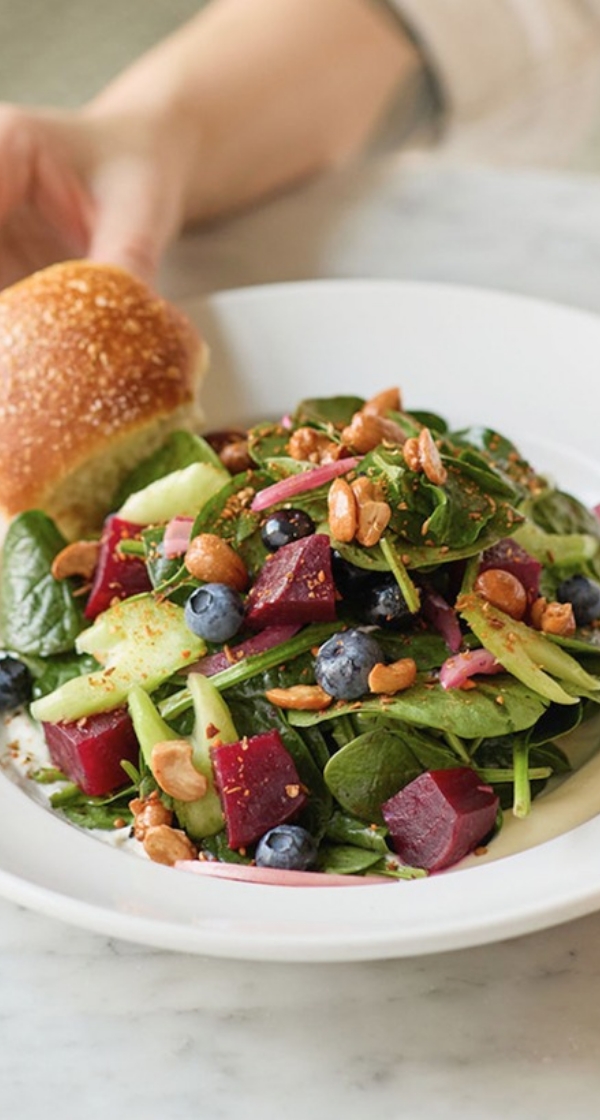 back bay boston salad